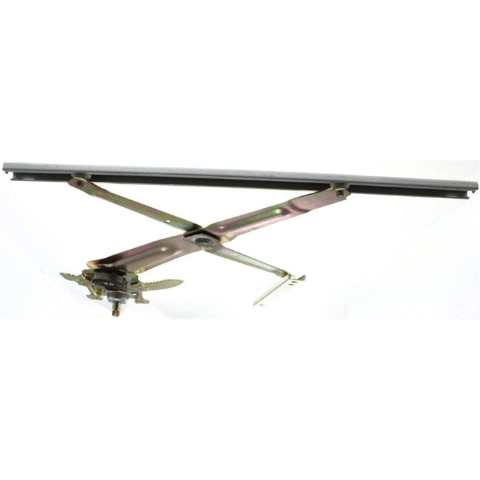 DURAFORCE Manual Window Regulator Set For 84-88 Toyota Pickup 4Runner Front Manual Crank