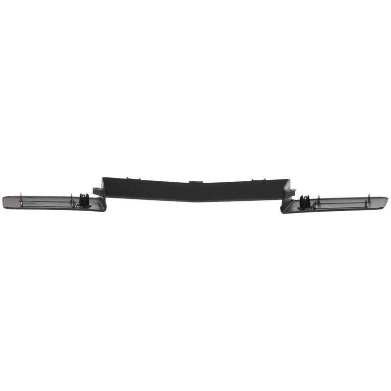 DURAFORCE Front Bumper Trim For 2005-2009 Chevrolet Silverado 2500 HD Fits 3500 HD