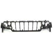 DURAFORCE Header Panel For 1999-03 Jeep Grand Cherokee Headlt. Mntg. Pnl Thermoplast. CAPA