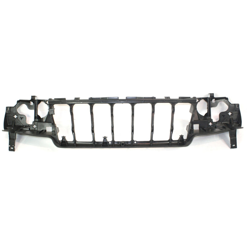 DURAFORCE Header Panel For 1999-03 Jeep Grand Cherokee Headlt. Mntg. Pnl Thermoplast. CAPA