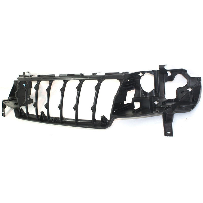 DURAFORCE Header Panel For 1999-03 Jeep Grand Cherokee Headlt. Mntg. Pnl Thermoplast. CAPA