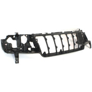 DURAFORCE Header Panel For 1999-03 Jeep Grand Cherokee Headlt. Mntg. Pnl Thermoplast. CAPA