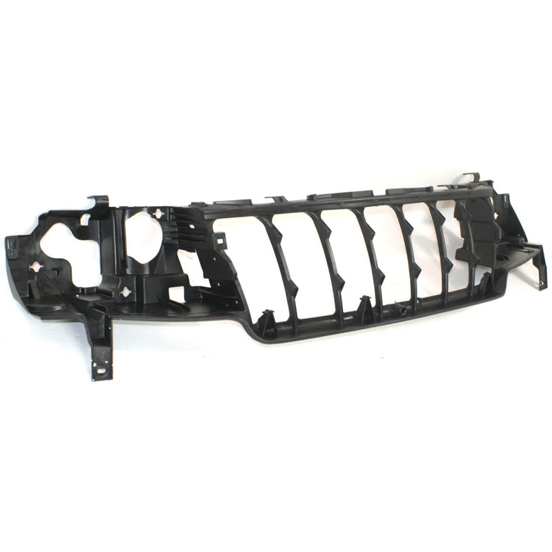 DURAFORCE Header Panel For 1999-03 Jeep Grand Cherokee Headlt. Mntg. Pnl Thermoplast. CAPA
