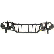 DURAFORCE Header Panel For 1999-03 Jeep Grand Cherokee Headlt. Mntg. Pnl Thermoplast. CAPA