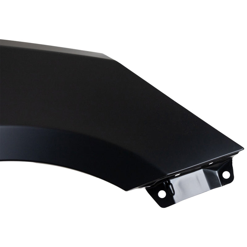 DURAFORCE Front Right Side Fender For 2012-2017 Hyundai Accent Primed Steel 663211R350