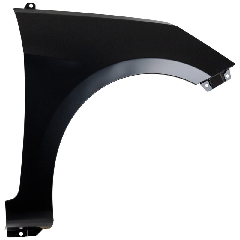 DURAFORCE Front Right Side Fender For 2012-2017 Hyundai Accent Primed Steel 663211R350