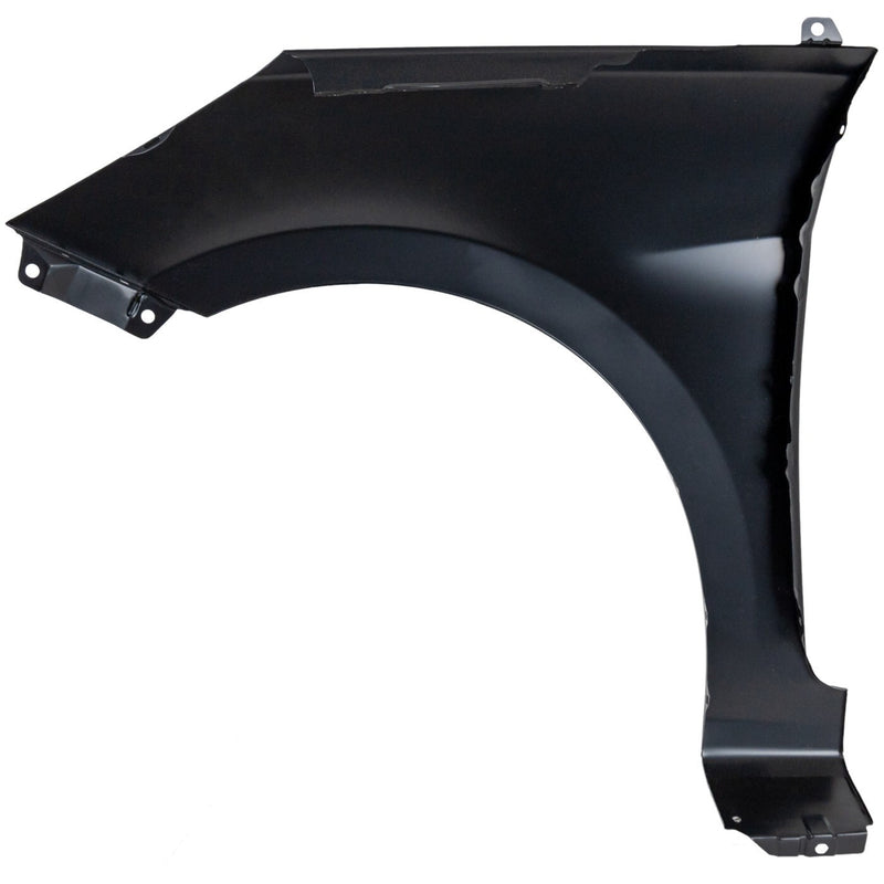 DURAFORCE Front Right Side Fender For 2012-2017 Hyundai Accent Primed Steel 663211R350