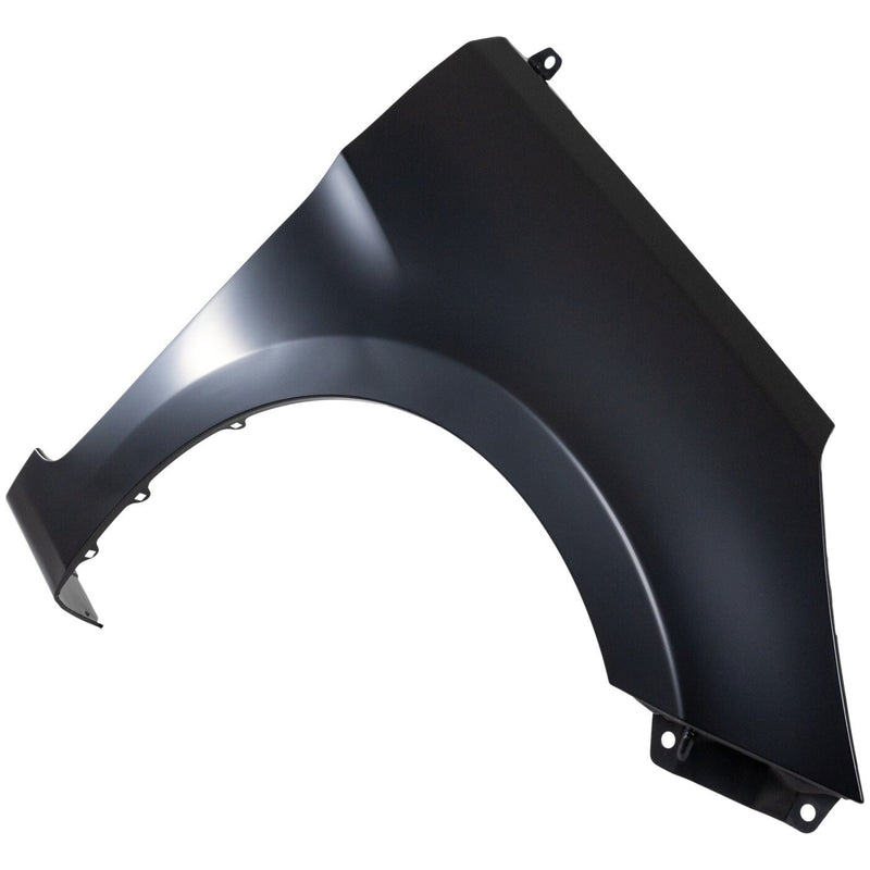 DURAFORCE Front Right Side Fender For 2012-2017 Hyundai Accent Primed Steel 663211R350