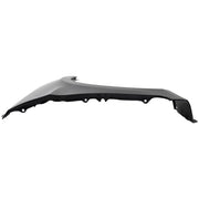 DURAFORCE Front Right Side Fender For 2012-2017 Hyundai Accent Primed Steel 663211R350