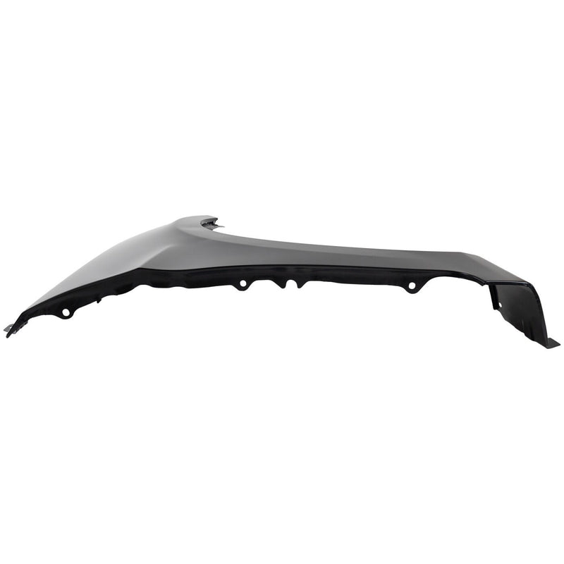 DURAFORCE Front Right Side Fender For 2012-2017 Hyundai Accent Primed Steel 663211R350