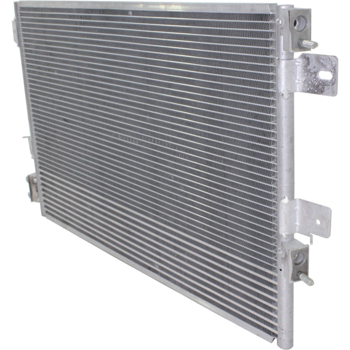 DURAFORCE A/C Condenser For 2007-2014 Jeep Compass Fits 2014 Patriot Aluminum CH3030228
