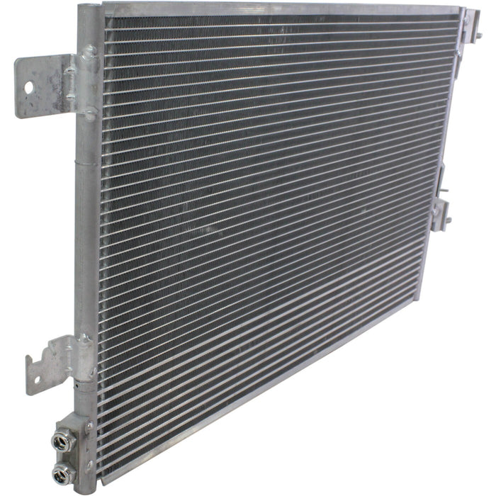 DURAFORCE A/C Condenser For 2007-2014 Jeep Compass Fits 2014 Patriot Aluminum CH3030228
