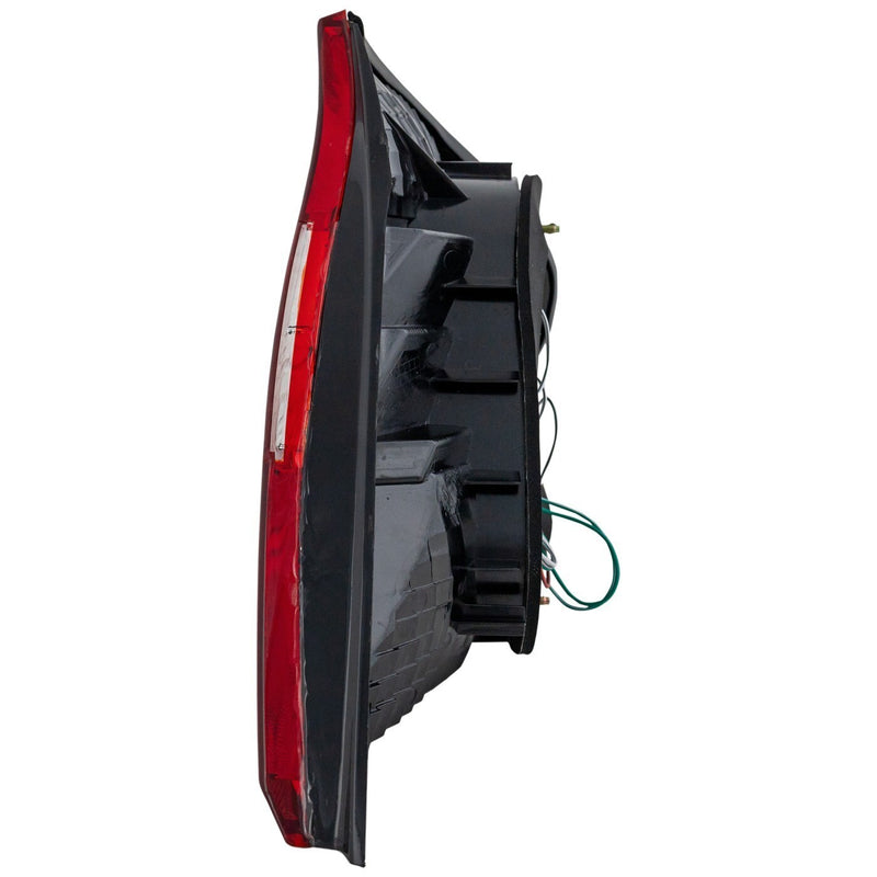 DURAFORCE Tail Light Assembly For 2002-2004 Toyota Camry Driver Side Left With Bulb