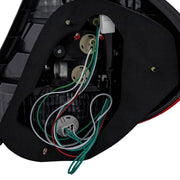 DURAFORCE Tail Light Assembly For 2002-2004 Toyota Camry Driver Side Left With Bulb