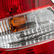 DURAFORCE Tail Light Assembly For 2002-2004 Toyota Camry Driver Side Left With Bulb