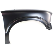 DURAFORCE Fender For 94-2004 Chevrolet S10 Set of 2 Front Driver & Passenger Primed Steel