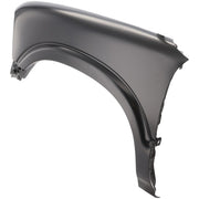 DURAFORCE Fender For 94-2004 Chevrolet S10 Set of 2 Front Driver & Passenger Primed Steel