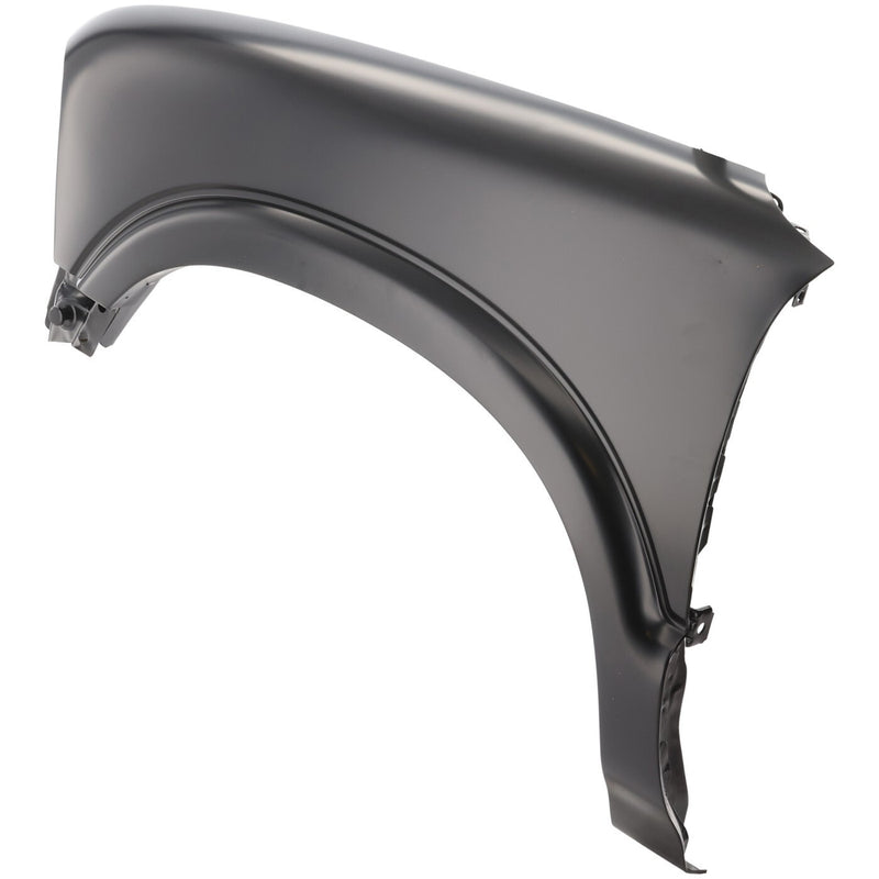 DURAFORCE Fender For 94-2004 Chevrolet S10 Set of 2 Front Driver & Passenger Primed Steel