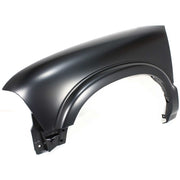 DURAFORCE Fender For 94-2004 Chevrolet S10 Set of 2 Front Driver & Passenger Primed Steel