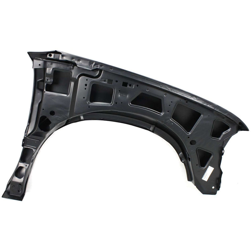 DURAFORCE Fender For 94-2004 Chevrolet S10 Set of 2 Front Driver & Passenger Primed Steel