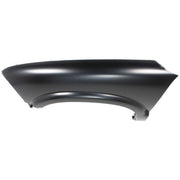 DURAFORCE Fender For 94-2004 Chevrolet S10 Set of 2 Front Driver & Passenger Primed Steel