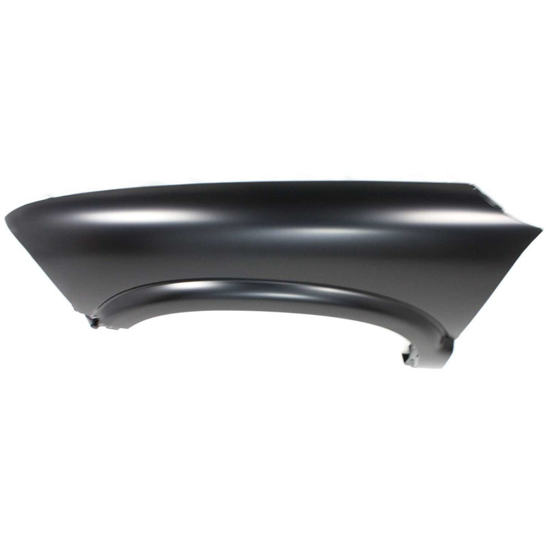 DURAFORCE Fender For 94-2004 Chevrolet S10 Set of 2 Front Driver & Passenger Primed Steel