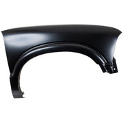 DURAFORCE Fender For 94-2004 Chevrolet S10 Set of 2 Front Driver & Passenger Primed Steel