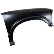 DURAFORCE Fender For 94-2004 Chevrolet S10 Set of 2 Front Driver & Passenger Primed Steel