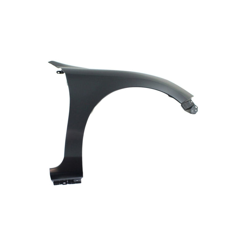 DURAFORCE Fender Primed Front Driver and Passenger Side For 2013-2017 Honda Accord Sedan