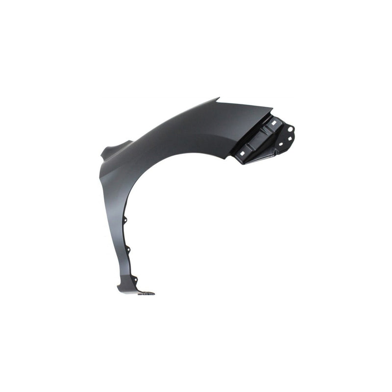 DURAFORCE Fender Primed Front Driver and Passenger Side For 2013-2017 Honda Accord Sedan