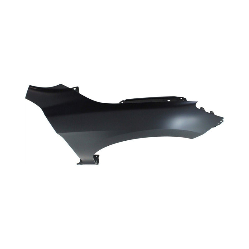 DURAFORCE Fender Primed Front Driver and Passenger Side For 2013-2017 Honda Accord Sedan