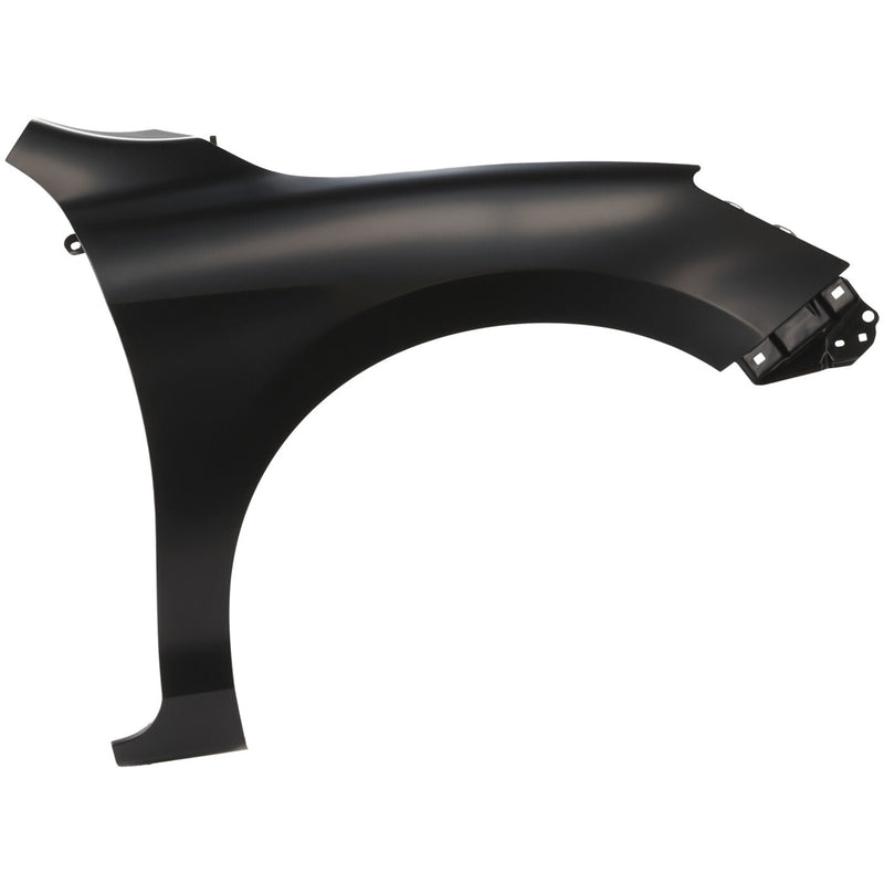 DURAFORCE Fender Primed Front Driver and Passenger Side For 2013-2017 Honda Accord Sedan