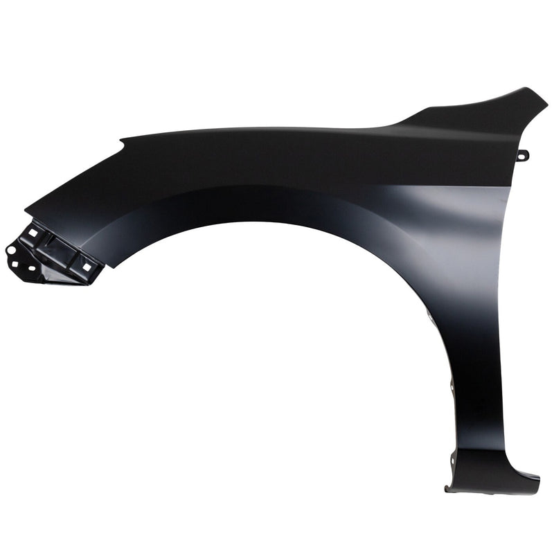 DURAFORCE Fender Primed Front Driver and Passenger Side For 2013-2017 Honda Accord Sedan