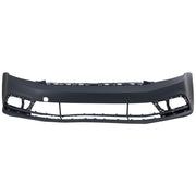 DURAFORCE Front Bumper Cover For 2015-2016 Volkswagen Jetta Primed