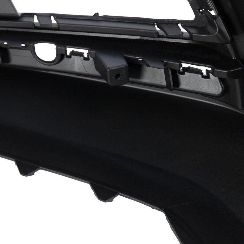 DURAFORCE Front Bumper Cover For 2015-2016 Volkswagen Jetta Primed