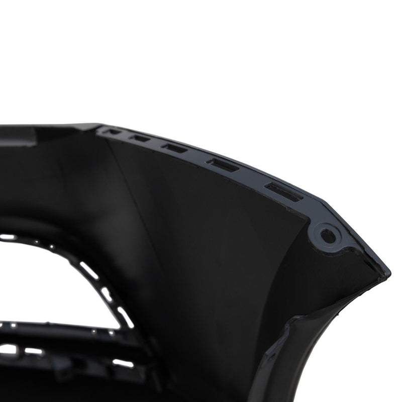 DURAFORCE Front Bumper Cover For 2015-2016 Volkswagen Jetta Primed