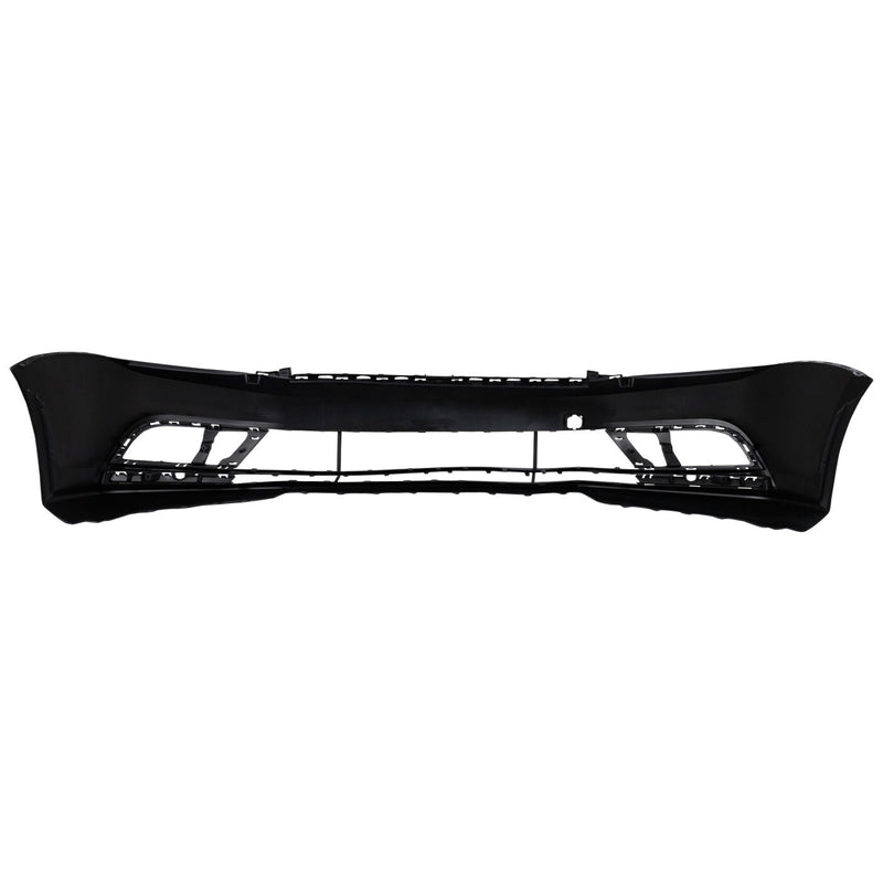 DURAFORCE Front Bumper Cover For 2015-2016 Volkswagen Jetta Primed