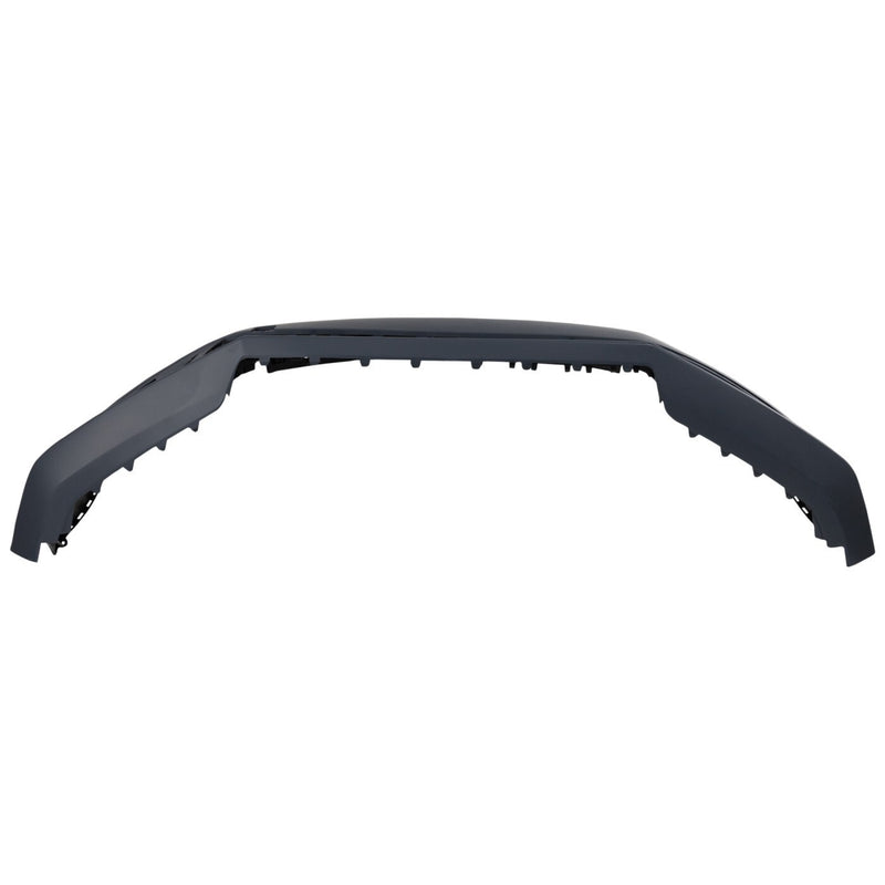 DURAFORCE Front Bumper Cover For 2015-2016 Volkswagen Jetta Primed