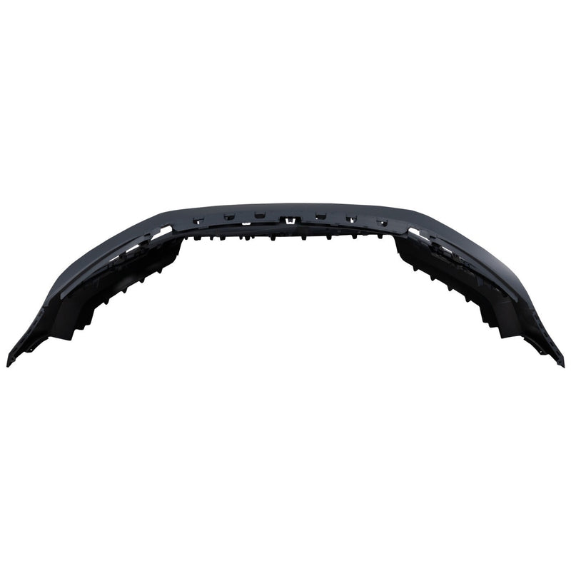 DURAFORCE Front Bumper Cover For 2015-2016 Volkswagen Jetta Primed