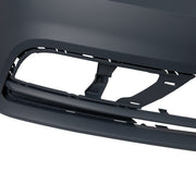 DURAFORCE Front Bumper Cover For 2015-2016 Volkswagen Jetta Primed