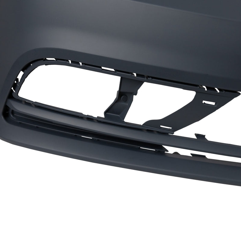 DURAFORCE Front Bumper Cover For 2015-2016 Volkswagen Jetta Primed