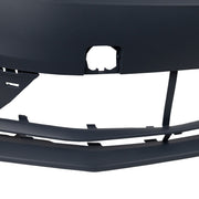 DURAFORCE Front Bumper Cover For 2015-2016 Volkswagen Jetta Primed