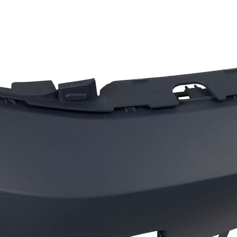 DURAFORCE Front Bumper Cover For 2015-2016 Volkswagen Jetta Primed
