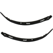 DURAFORCE Bumper Retainer Set For 2002-2006 Toyota Camry Front 2-Pcs