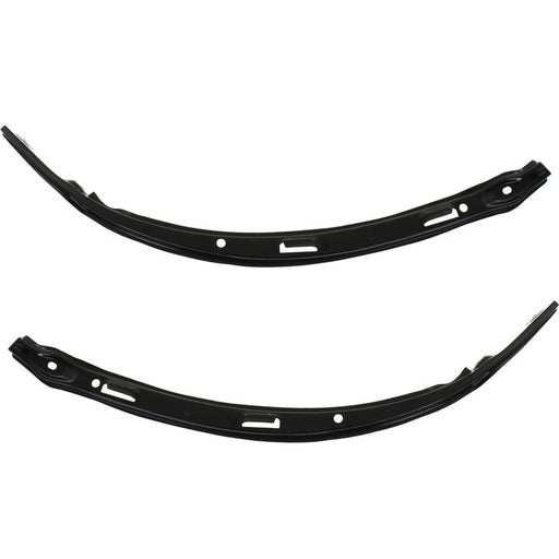 DURAFORCE Bumper Retainer Set For 2002-2006 Toyota Camry Front 2-Pcs