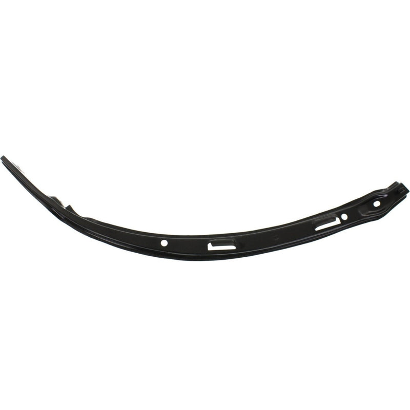 DURAFORCE Bumper Retainer Set For 2002-2006 Toyota Camry Front 2-Pcs