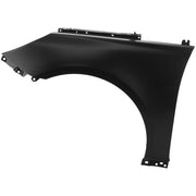 DURAFORCE Fender For 2011-2014 Hyundai Sonata Front Driver Side Primed Steel 663113Q000