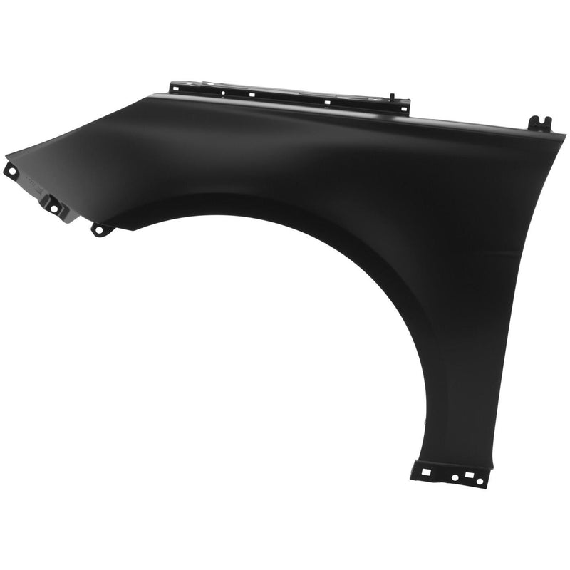 DURAFORCE Fender For 2011-2014 Hyundai Sonata Front Driver Side Primed Steel 663113Q000