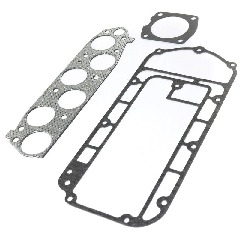 DURAFORCE Intake Plenum Gaskets Set Upper for Honda Odyssey Acura TL Accord 2003-2007