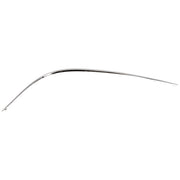 DURAFORCE Bumper Trim Set For 2003-2006 Mercedes Benz E320 E500 E55 AMG E350 Chrome Front